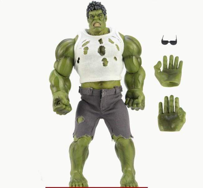 Hulk Action Figure super power - EssentialsOnEarth