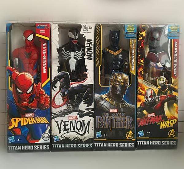 toys Marvel Avengers Hero Venom Action Figure