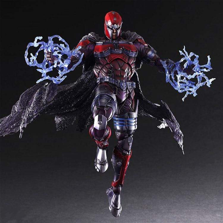 toys Marvel X-men Magneto Max Eisenhardt Action Figure