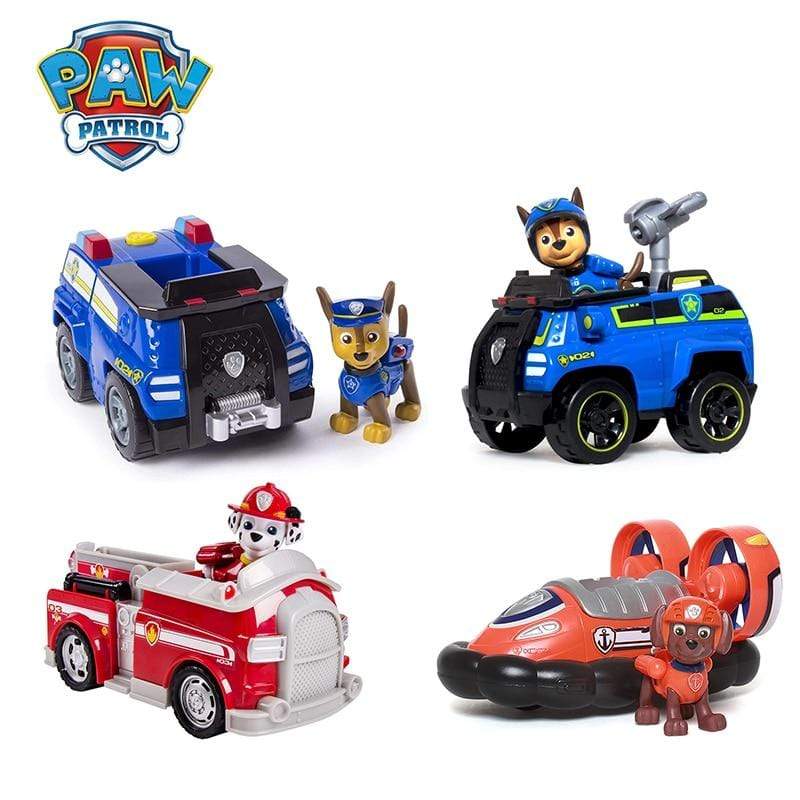 toys Paw Patrol Super toys