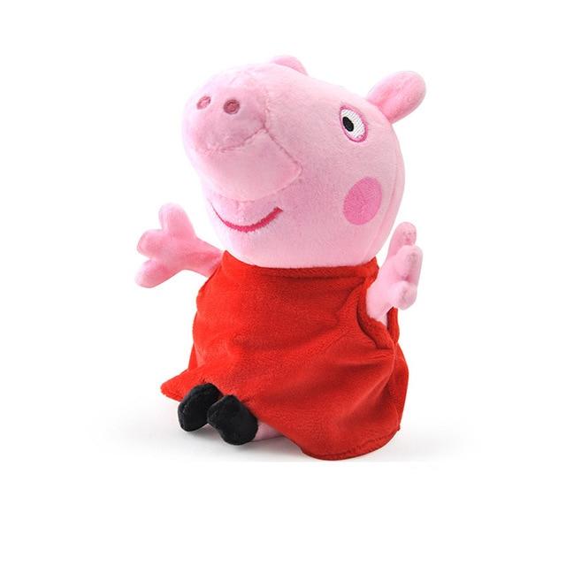 toys Peppa Pig family and friends