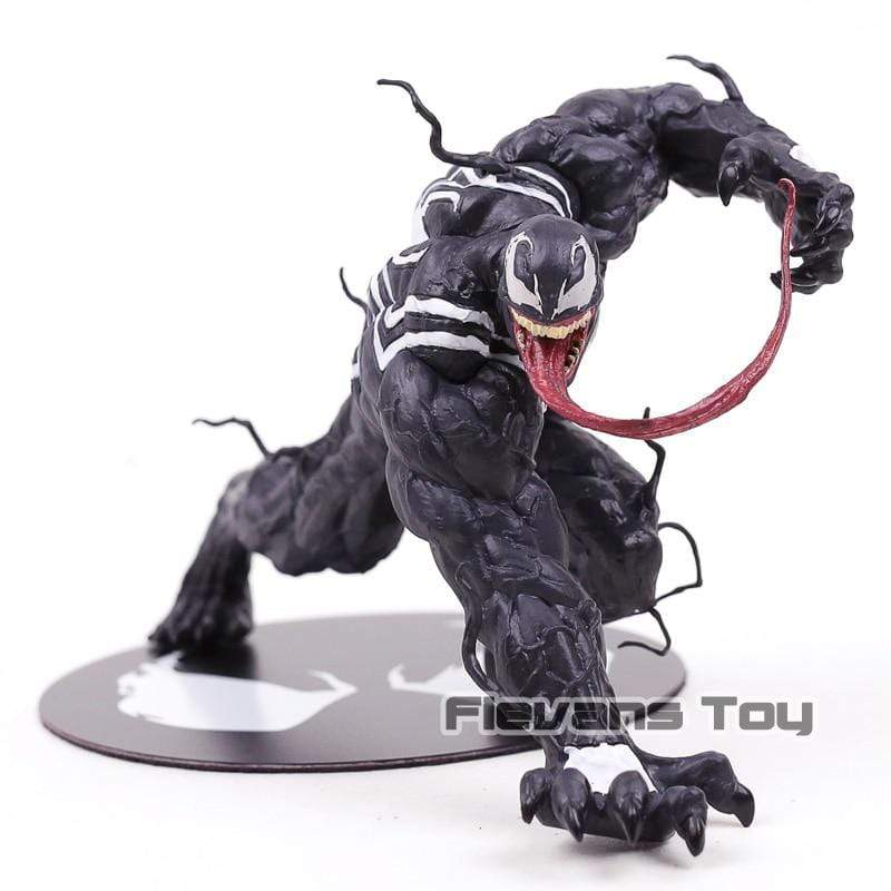 toys Spiderman Venom Carnage Pre-Painted statue action Figures