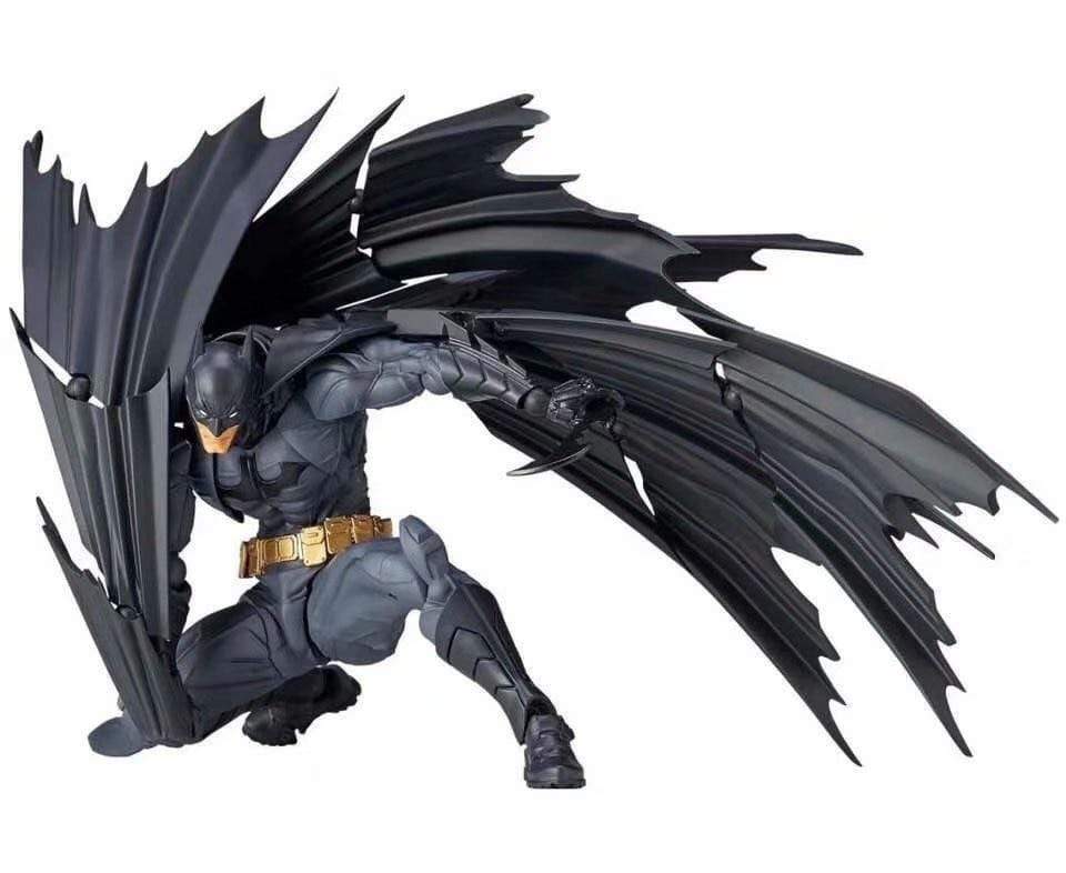 toys Yamaguchi 009 DC Justice League  Super Hero Batman figure