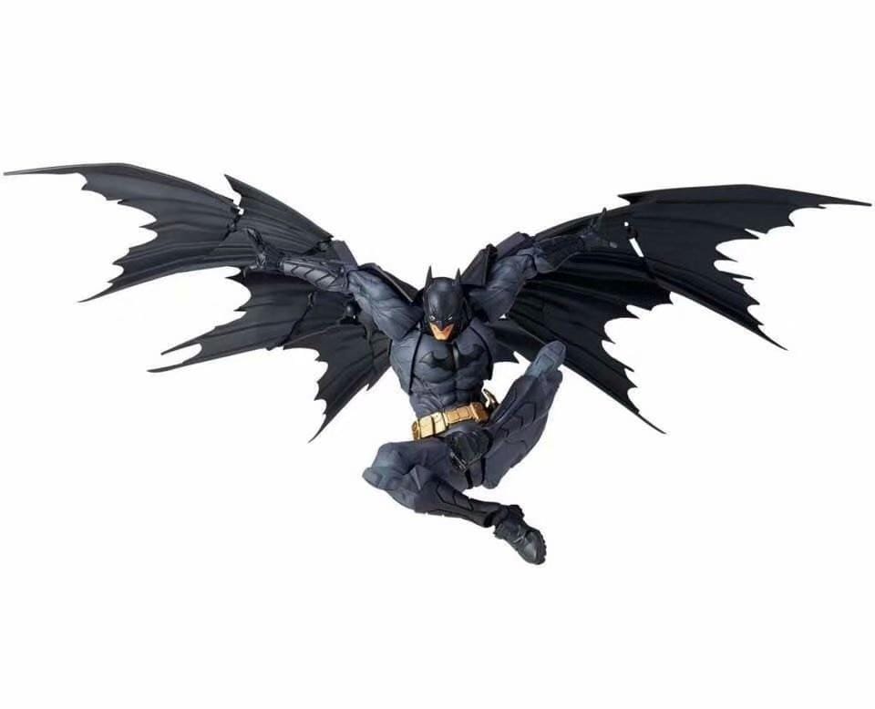 toys Yamaguchi 009 DC Justice League  Super Hero Batman figure